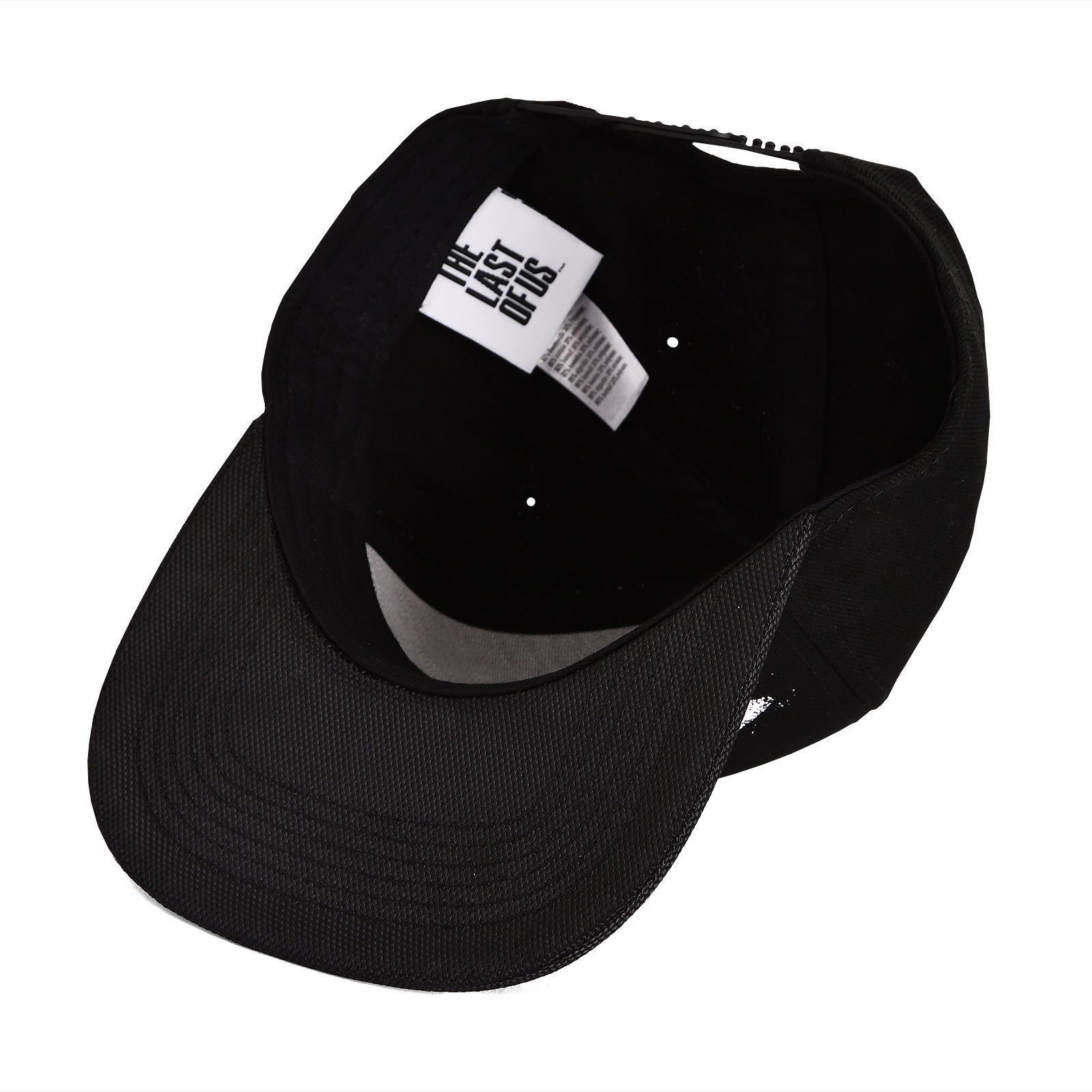 Product image The Last of Us - Fireflies Logo Snapback Cap black