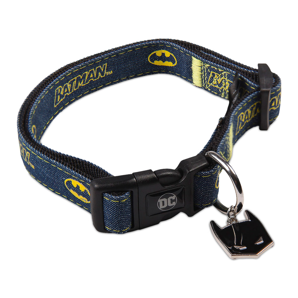Product image Batman Click-Collar for Dogs Blue