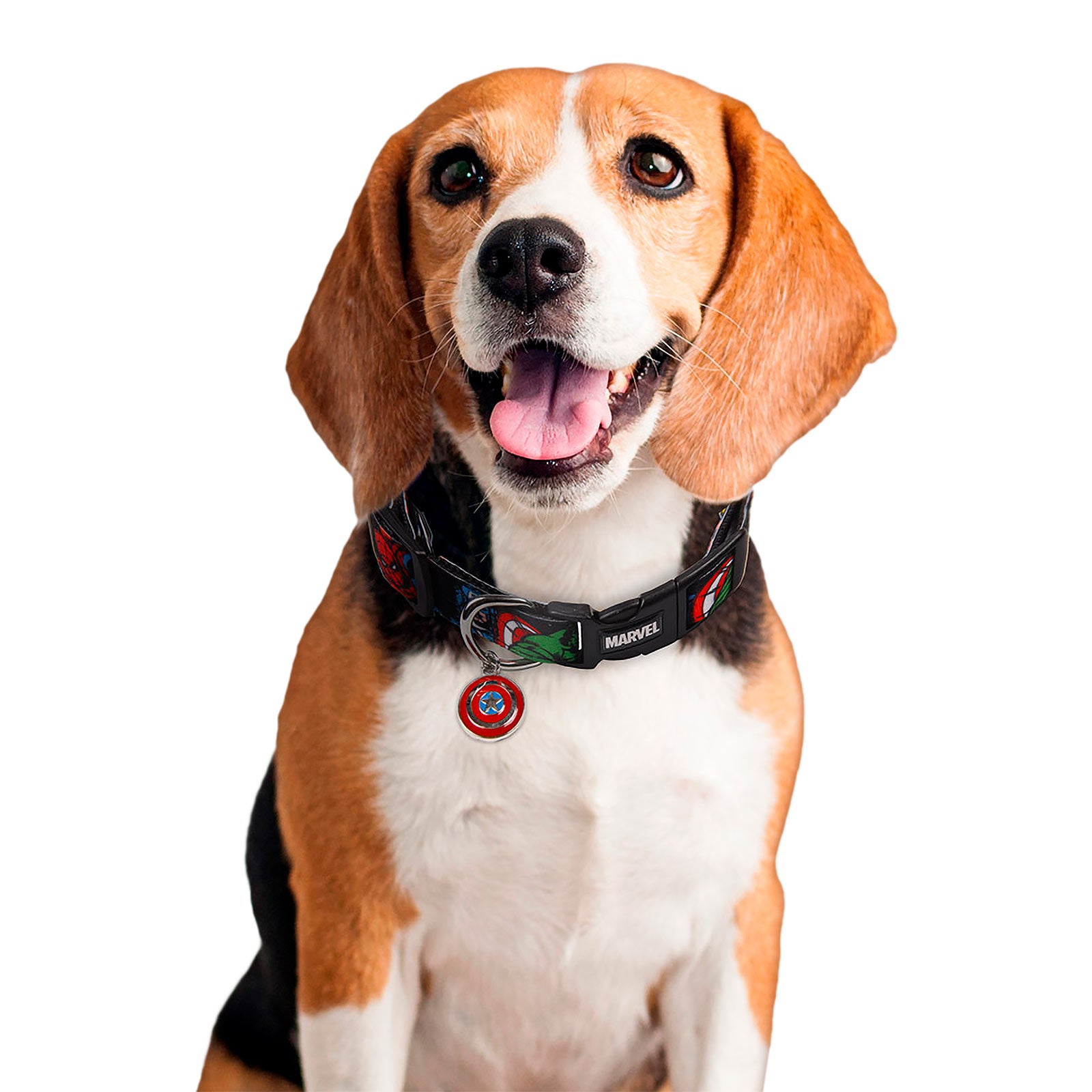 Product image Avengers - Comic Heroes Click-Collar for Dogs