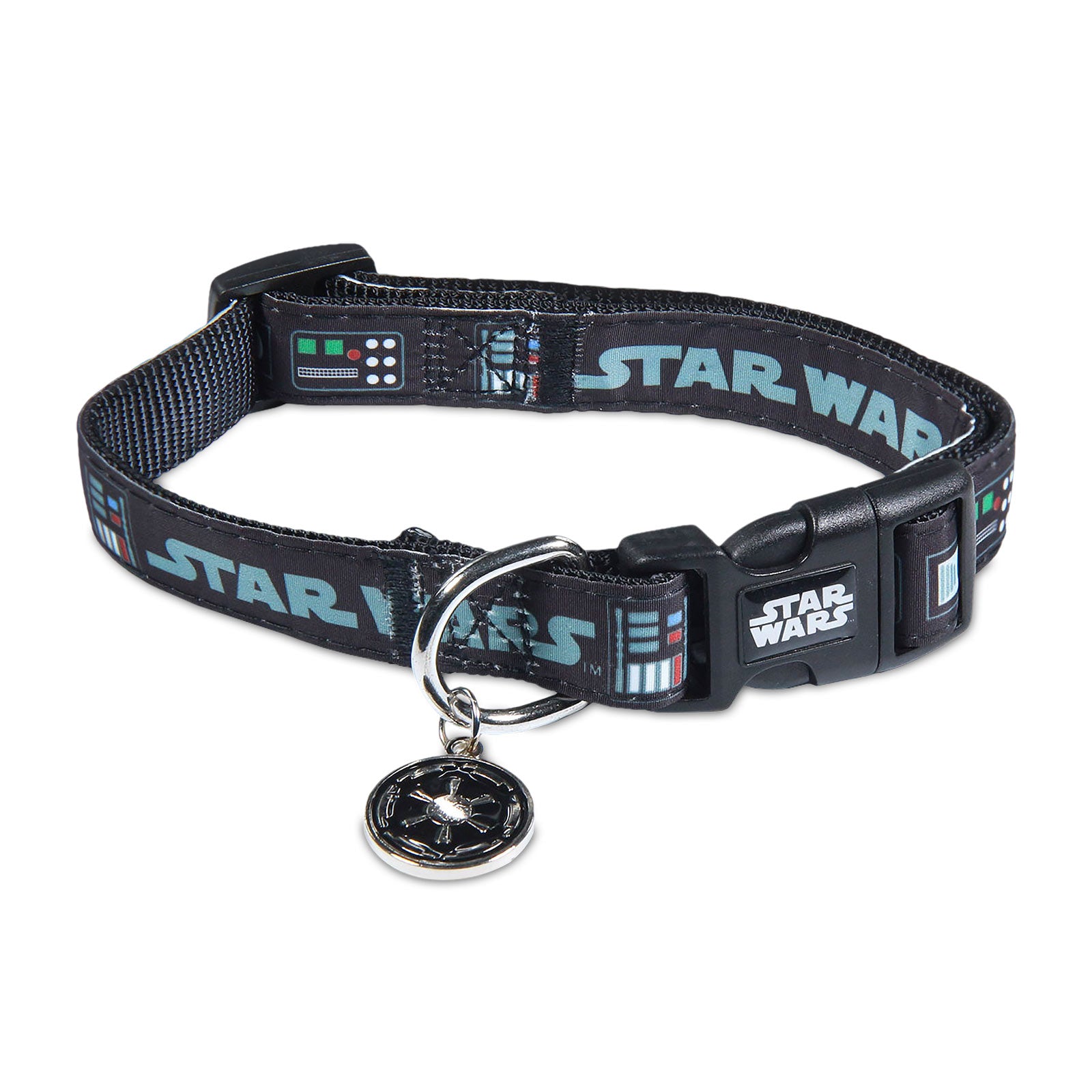 Product image Star Wars - Darth Vader Click-Collar for Dogs Black