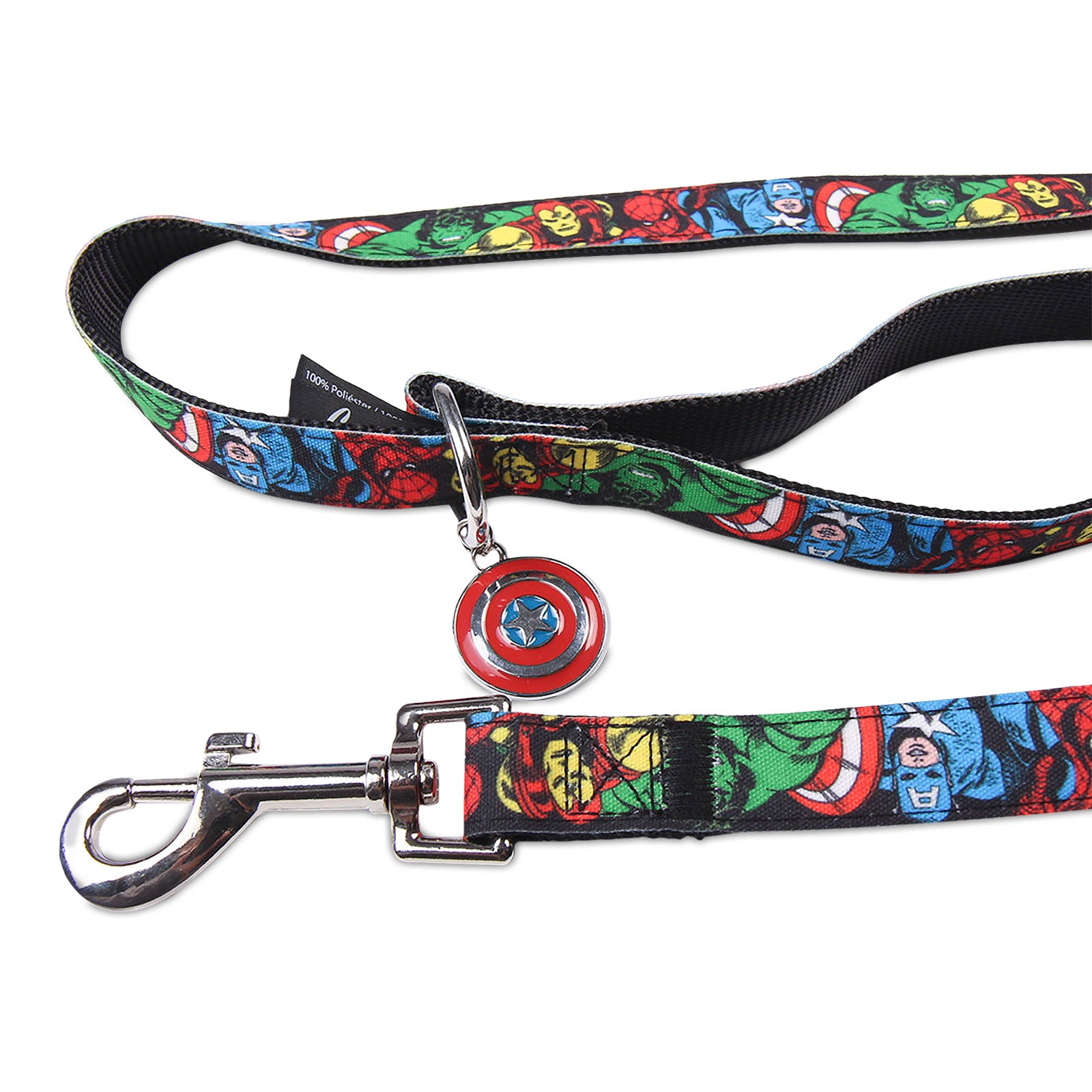 Product image Avengers - Comic Heroes Dog Leash