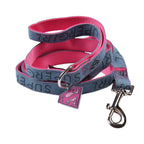 Product image Supergirl dog leash pink-blue