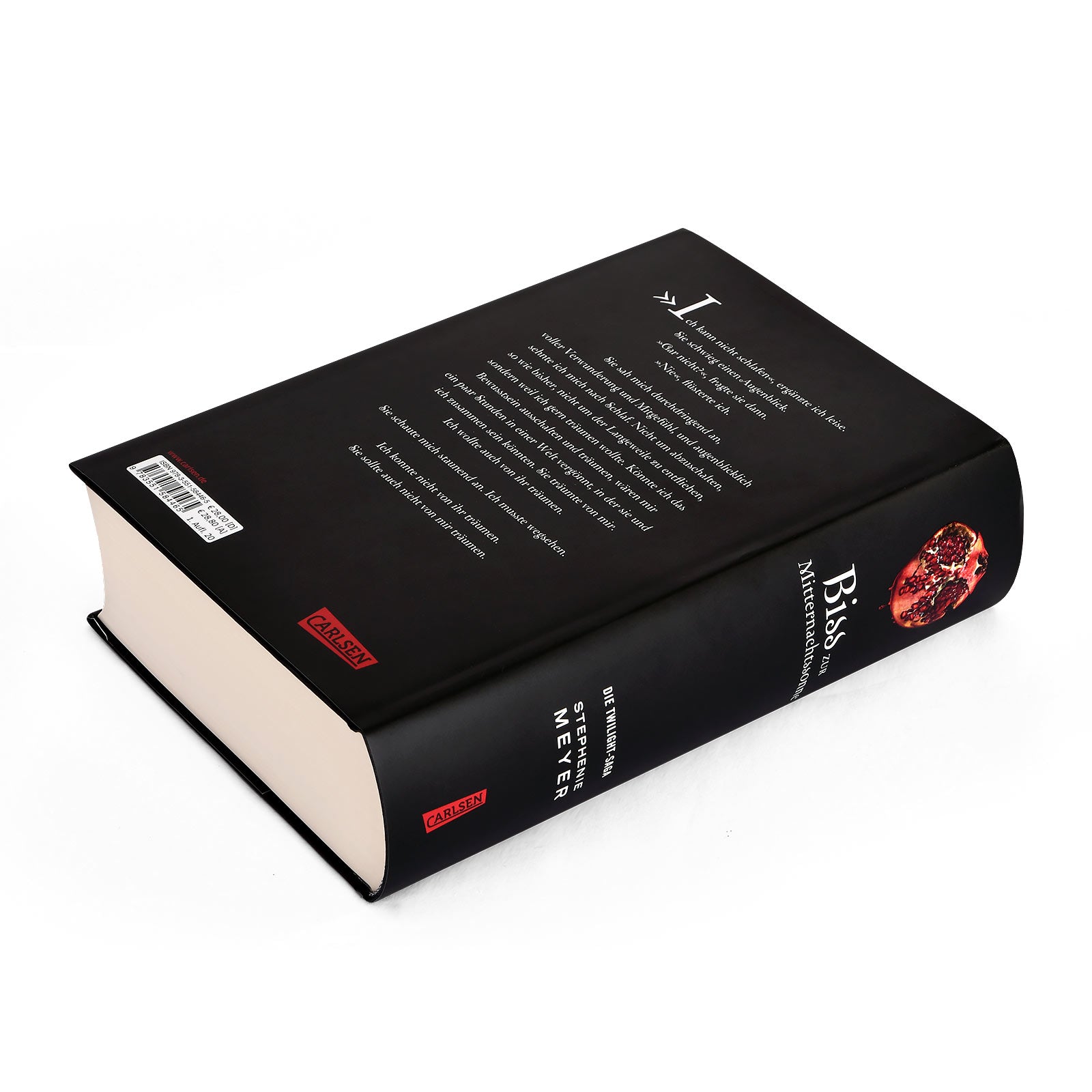 Product image Midnight Sun - Hardcover