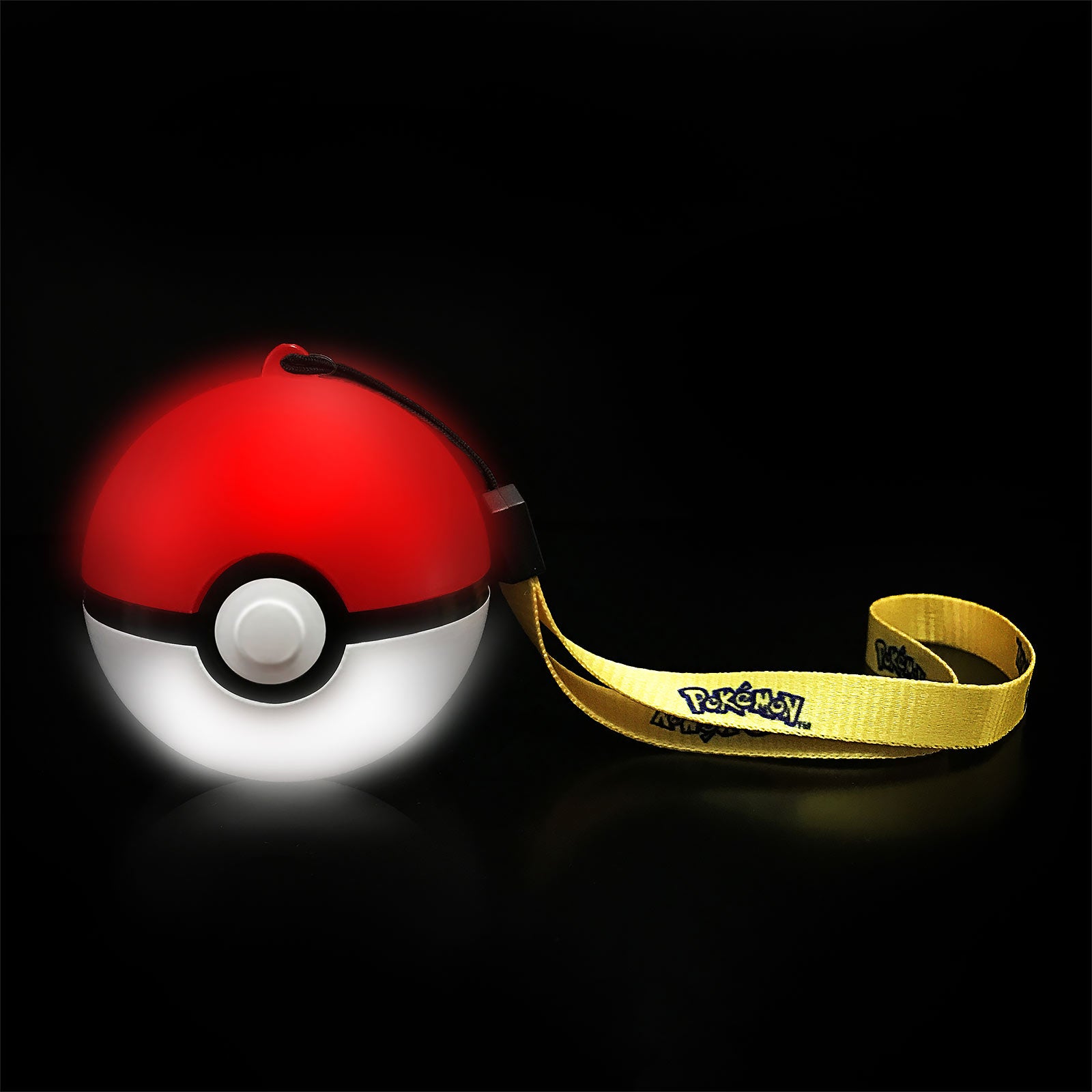 Product image Pokemon - LED Pokeball with Wrist Strap