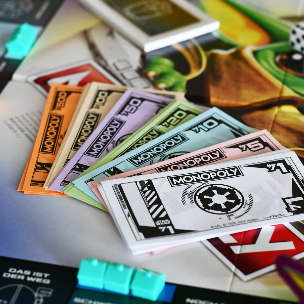 Product image The Child Monopoly - Star Wars The Mandalorian