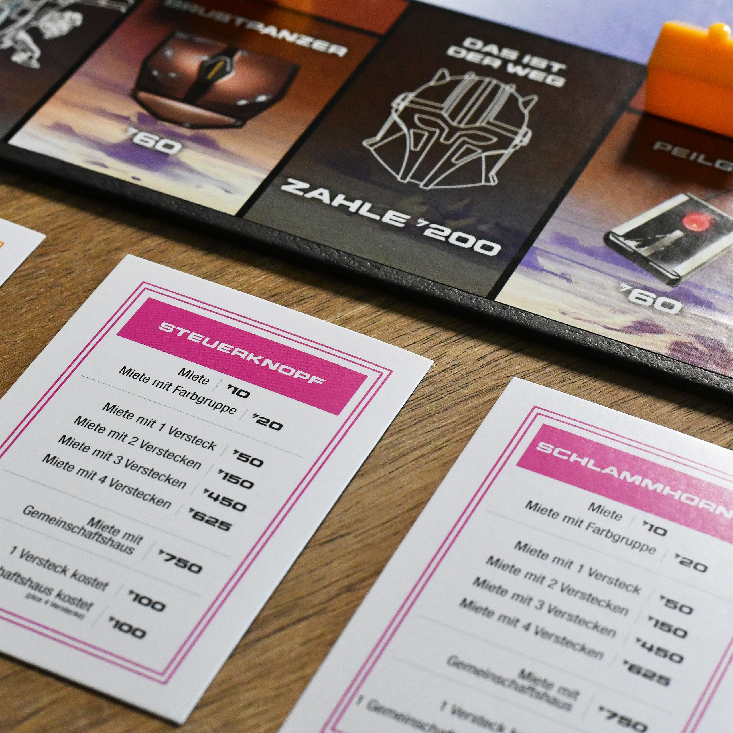 Product image The Child Monopoly - Star Wars The Mandalorian