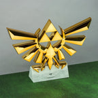 Product image Zelda - Hyrule Logo Table Lamp