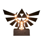 Product image Zelda - Hyrule Logo Table Lamp