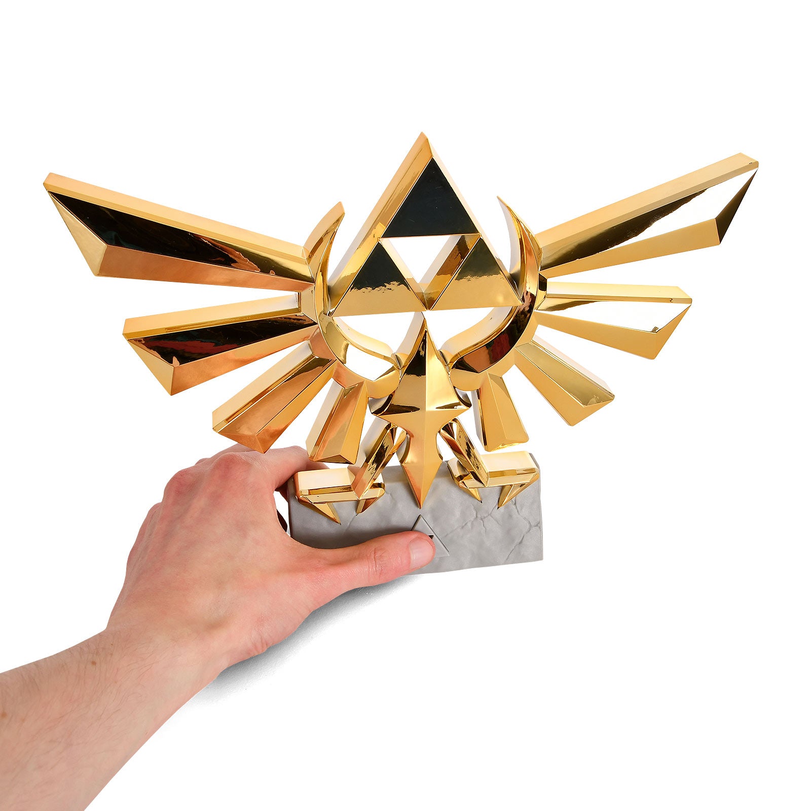 Product image Zelda - Hyrule Logo Table Lamp