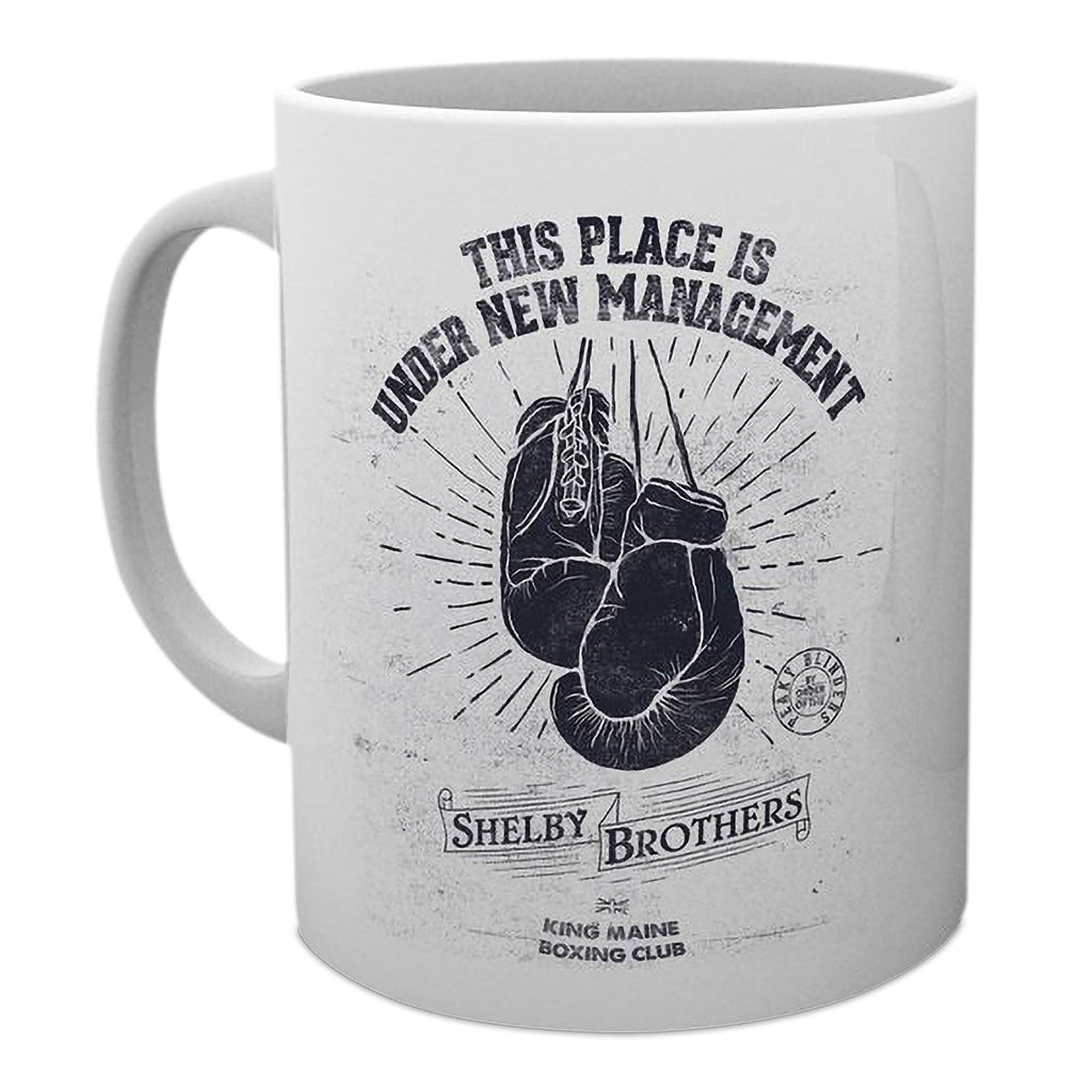 Product image Peaky Blinders - Boxing Club Mug