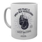 Product image Peaky Blinders - Boxing Club Mug