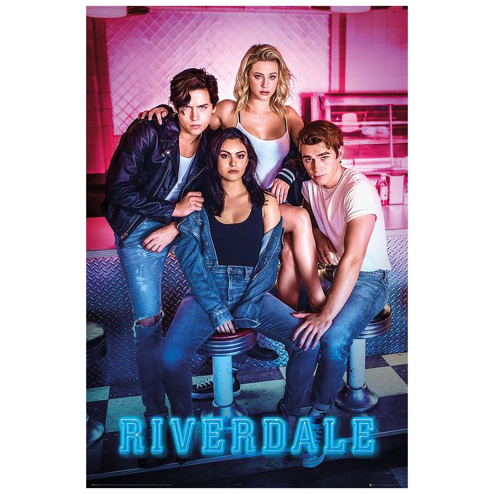 Product image Riverdale - Characters Maxi Poster
