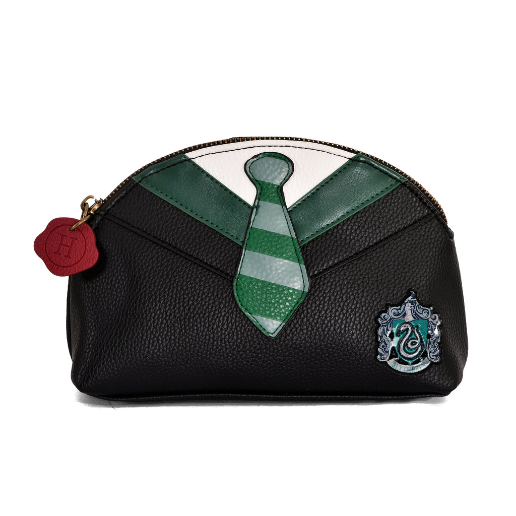 Product image Harry Potter - Slytherin Suit & Tie Cosmetic Bag