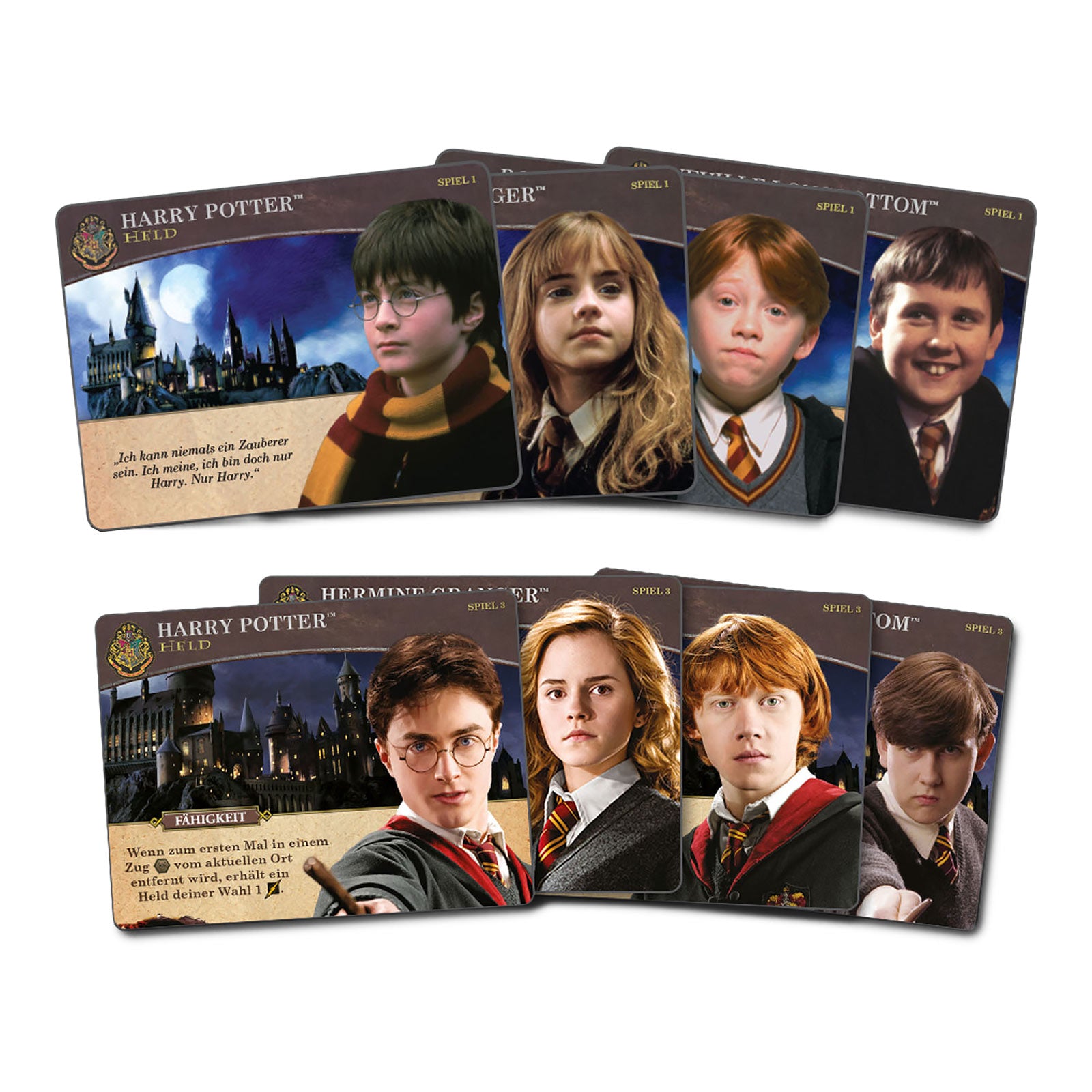 Product image Harry Potter - Battle for Hogwarts Board Game