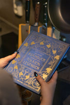 Product image The Great Cookbook Inspired by Tolkien's Legends