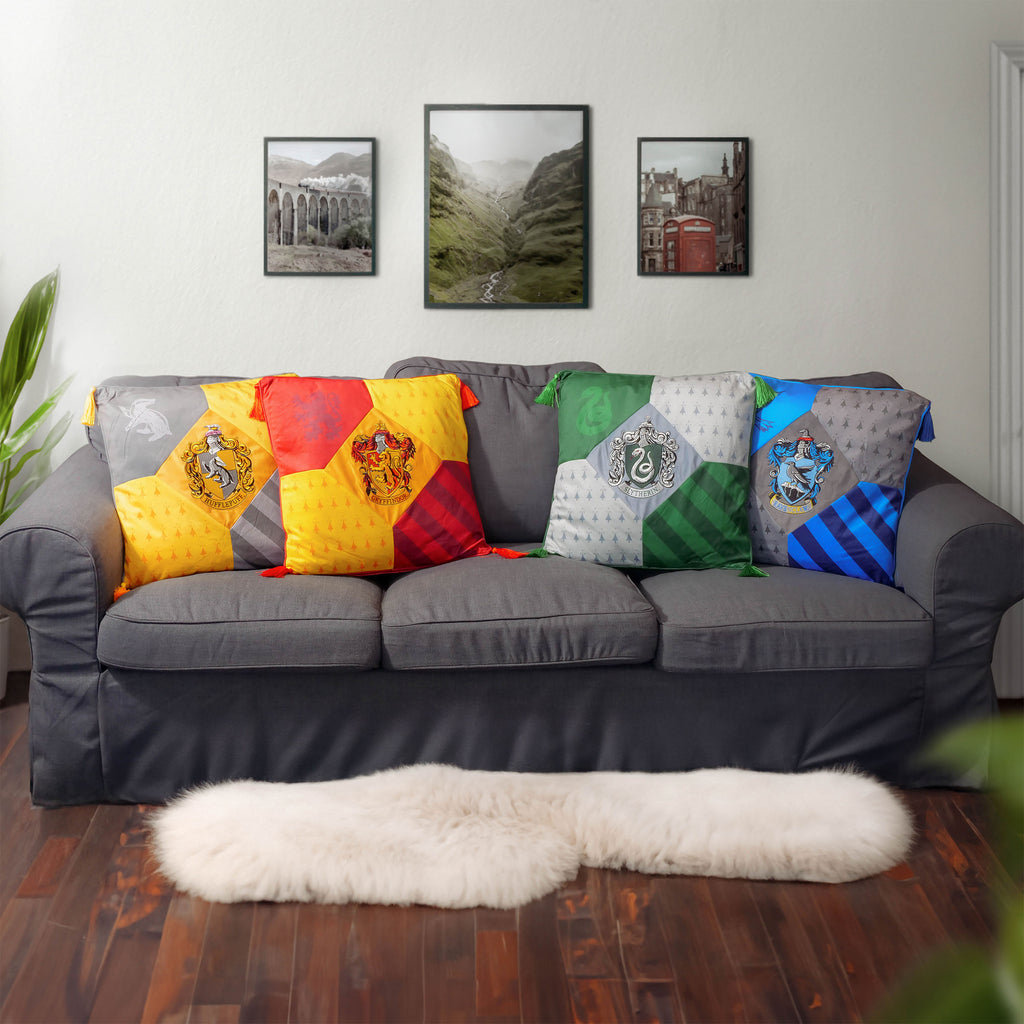 Product image Harry Potter - Ravenclaw Deluxe Cushion with Tassels