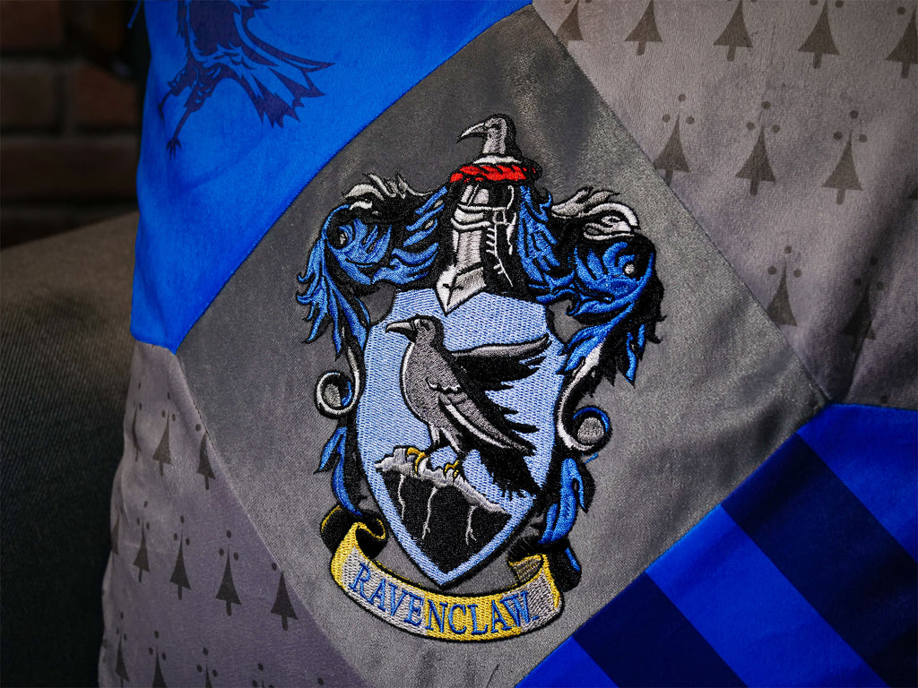 Product image Harry Potter - Ravenclaw Deluxe Cushion with Tassels