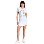 Product image Pusheen - Guide to Relaxing Longshirt Women's White