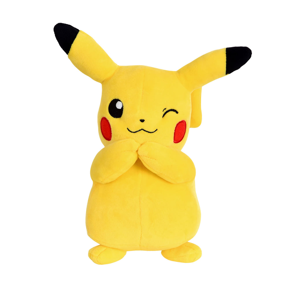 Product image Pokemon - Pikachu Plush Figure 24 cm