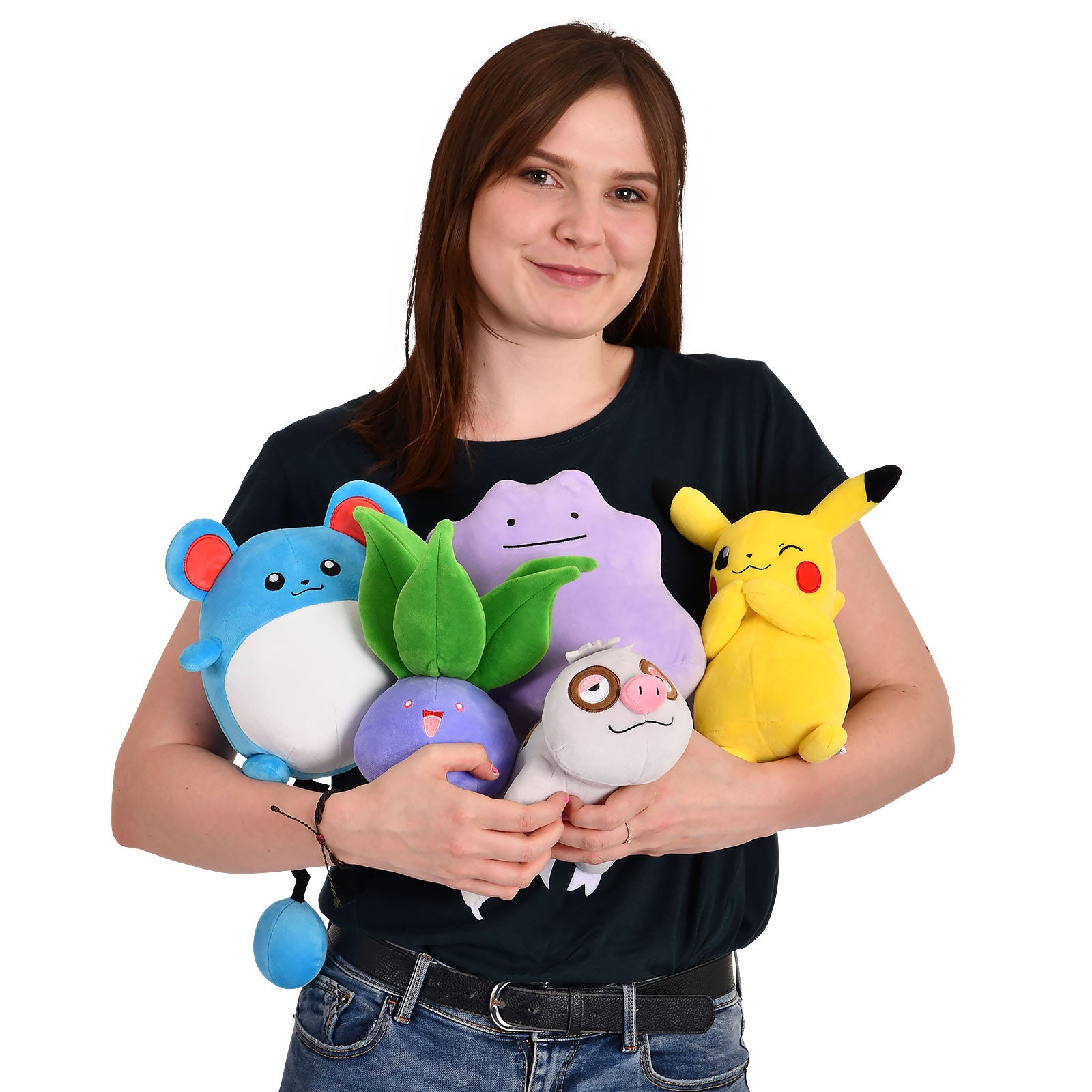 Product image Pokemon - Pikachu Plush Figure 24 cm