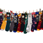 Product image Harry Potter - socks Advent calendar to fill