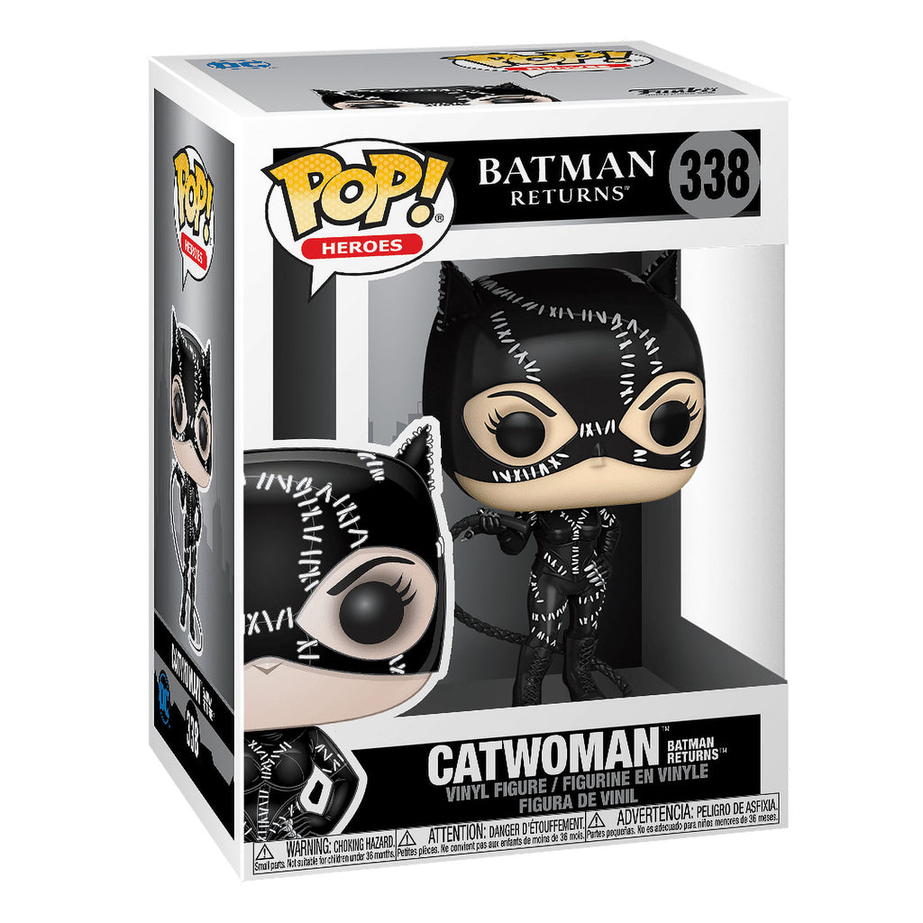 Product image Batman Returns - Catwoman Funko Pop Figure