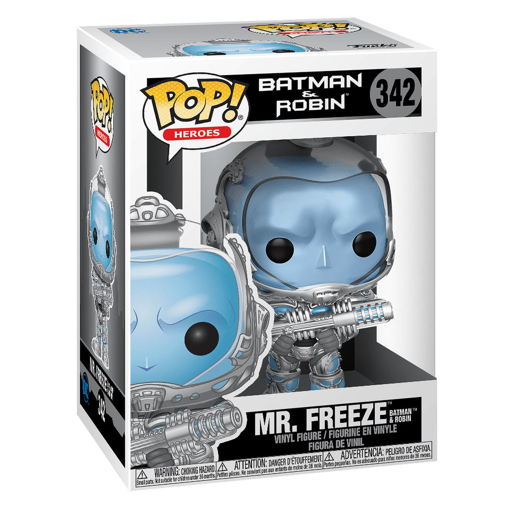 Product image Batman - Mr. Freeze Funko Pop Figure