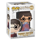 Product image Harry Potter with Invisibility Cloak Funko Pop Figure