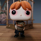 Product image Harry Potter - Ron with snails Funko Pop figure