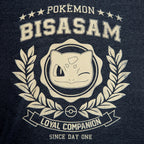 Product image Pokemon - Bulbasaur Loyal Companion T-Shirt blue