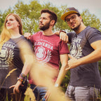 Product image Pokemon - Bulbasaur Loyal Companion T-Shirt blue