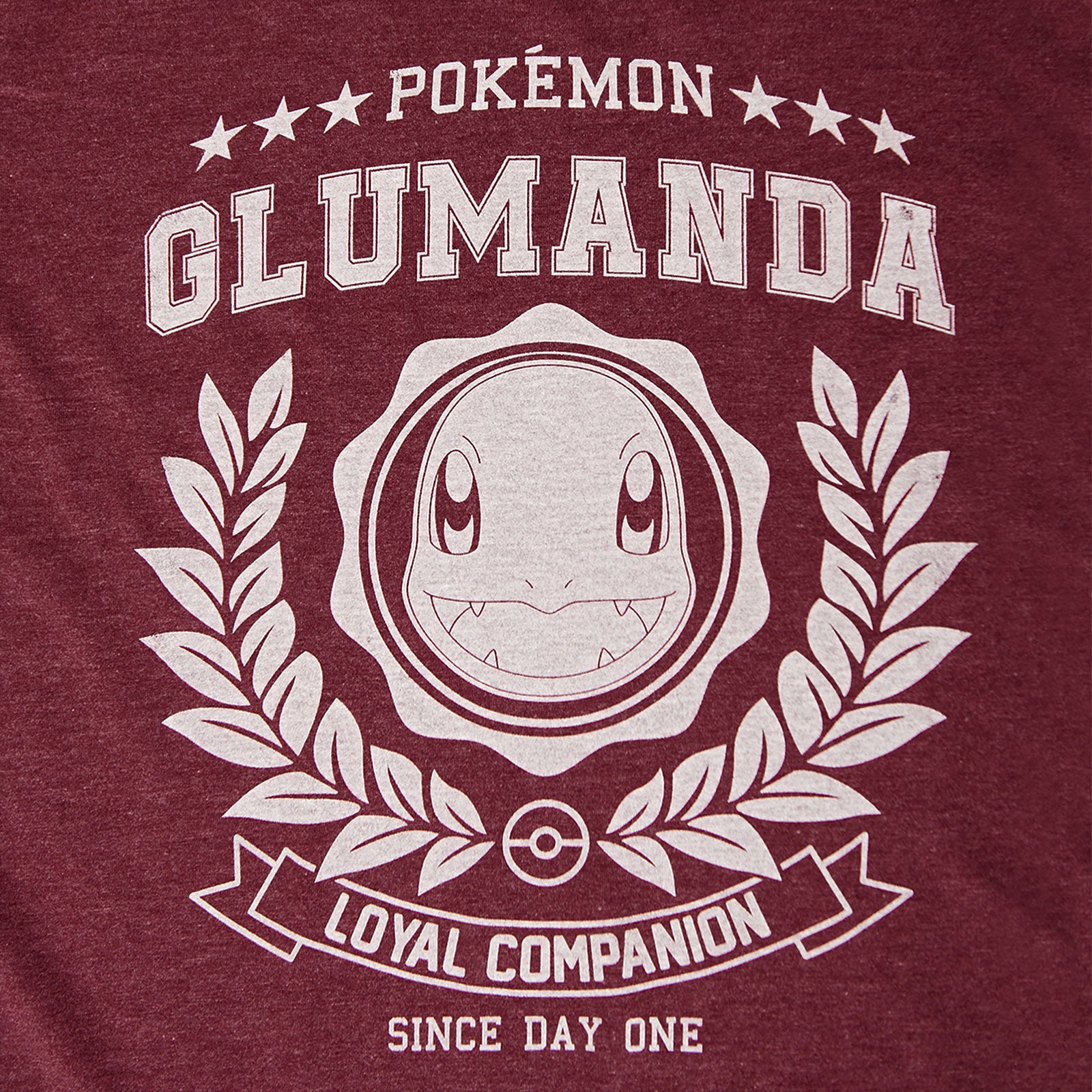 Product image Pokemon - Charmander Loyal Companion T-Shirt red