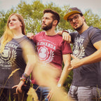 Product image Pokemon - Charmander Loyal Companion T-Shirt red