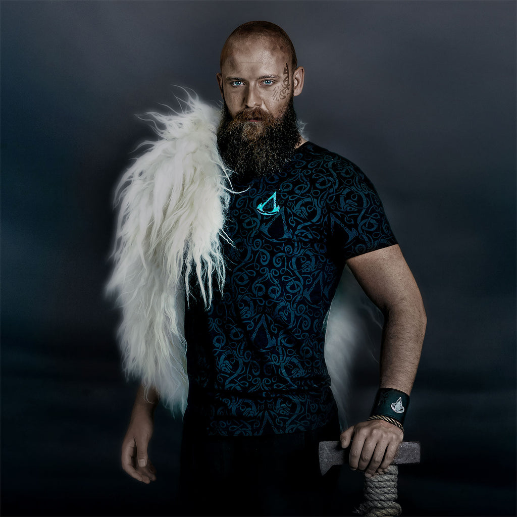Product image Assassin's Creed - Valhalla Nordic T-Shirt black