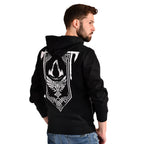 Product image Assassin's Creed - Valhalla Crest Banner Hoodie black