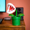 Product image Super Mario - Piranha Plant Table Lamp