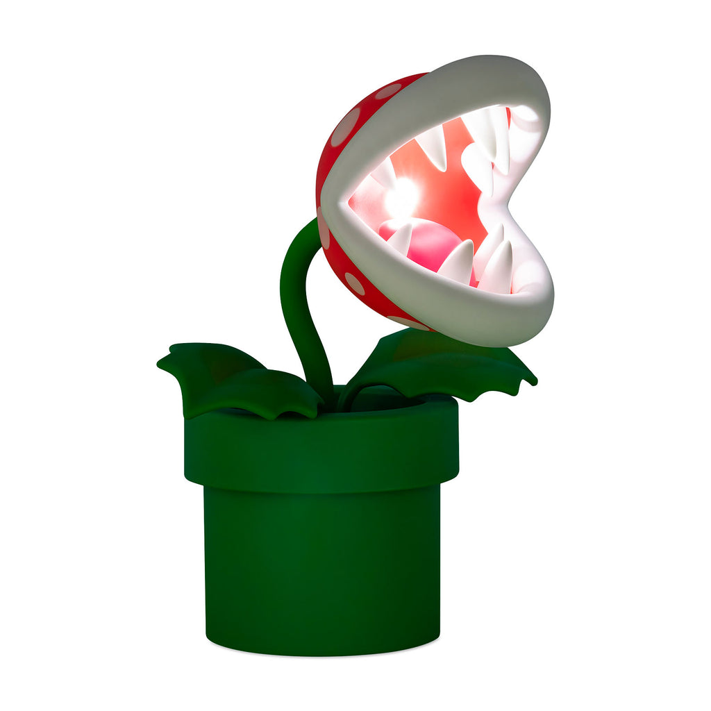 Product image Super Mario - Piranha Plant Table Lamp