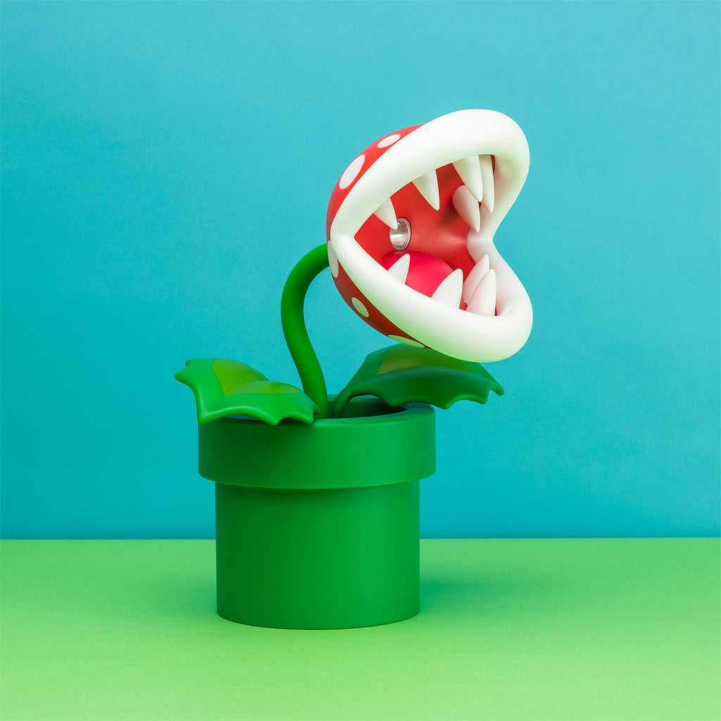 Product image Super Mario - Piranha Plant Table Lamp
