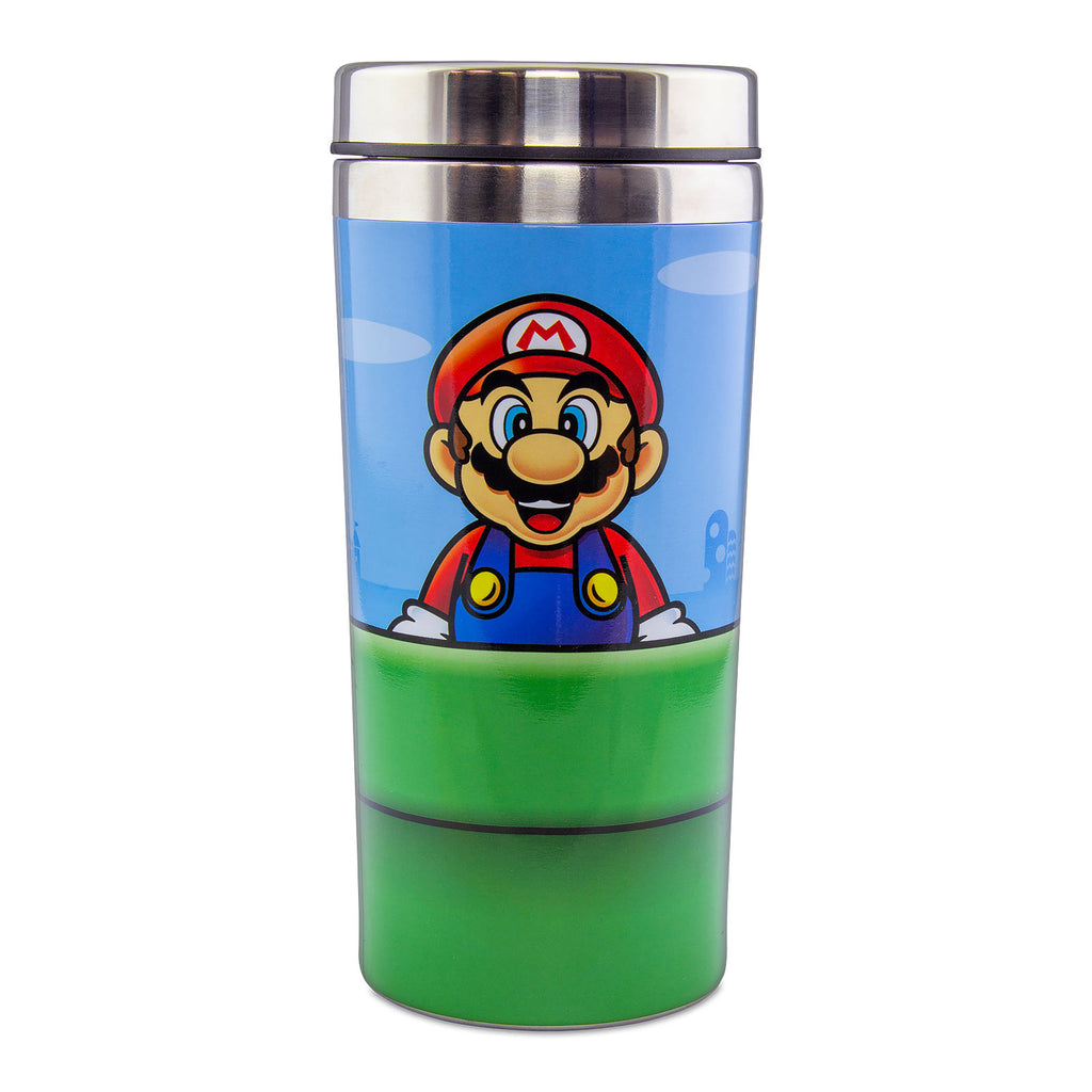 Product image Nintendo - Super Mario and Luigi To Go Cup