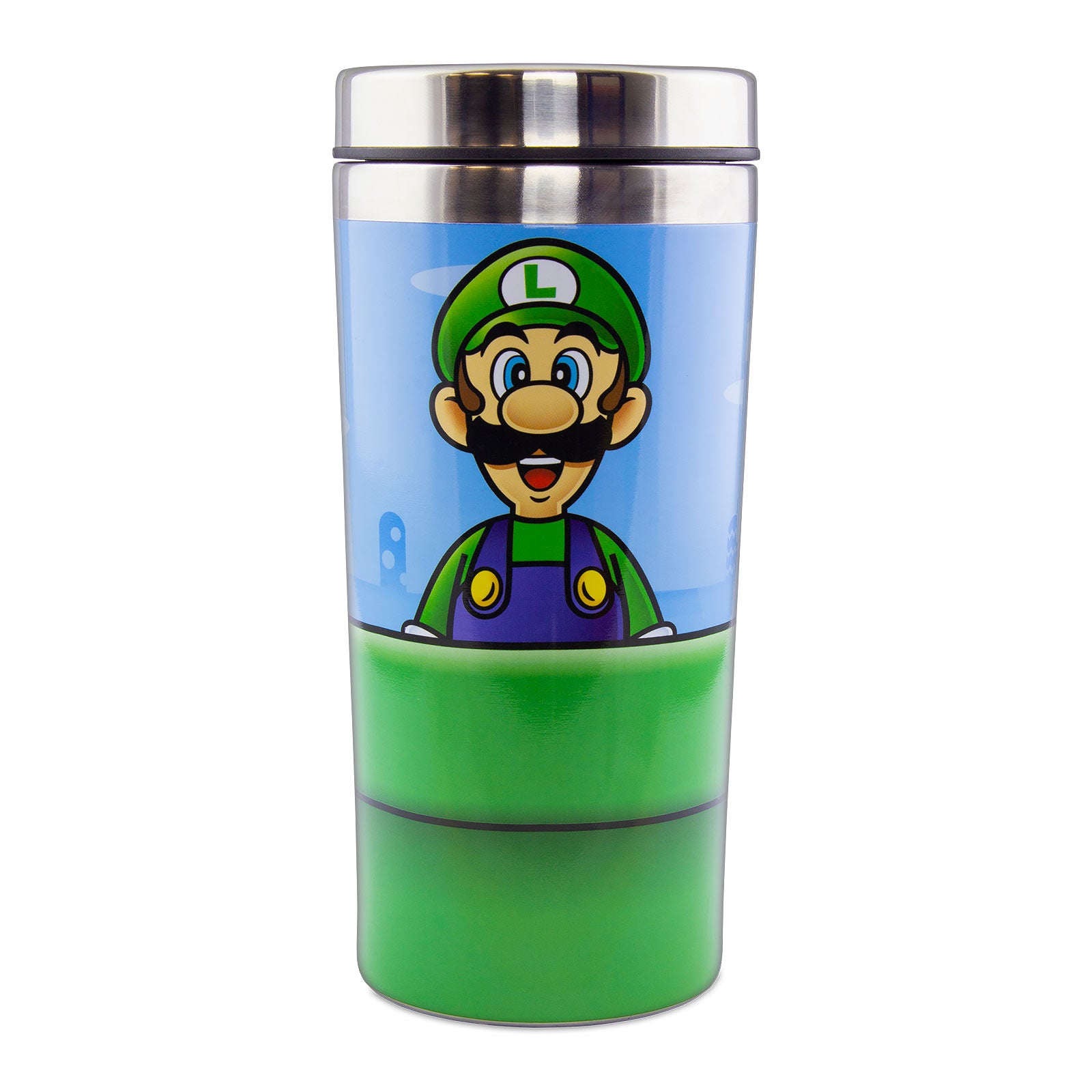 Product image Nintendo - Super Mario and Luigi To Go Cup