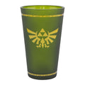 Product image Zelda - Hyrule Logo Glass