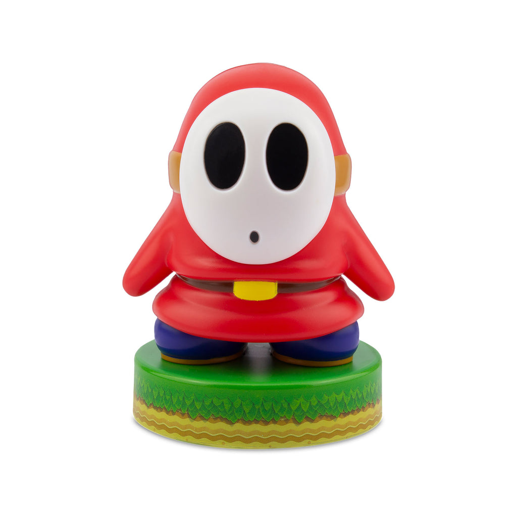 Product image Super Mario - Shy Guy Icons 3D table lamp