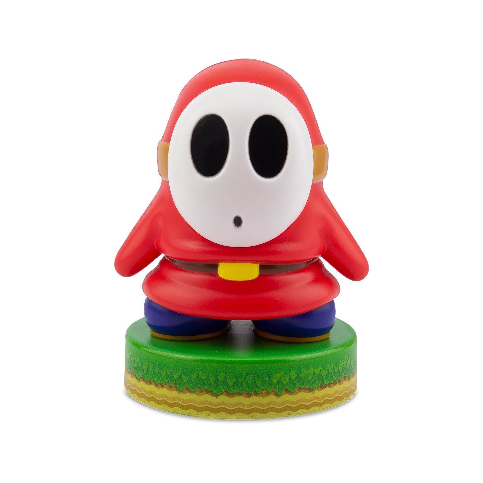 Product image Super Mario - Shy Guy Icons 3D table lamp