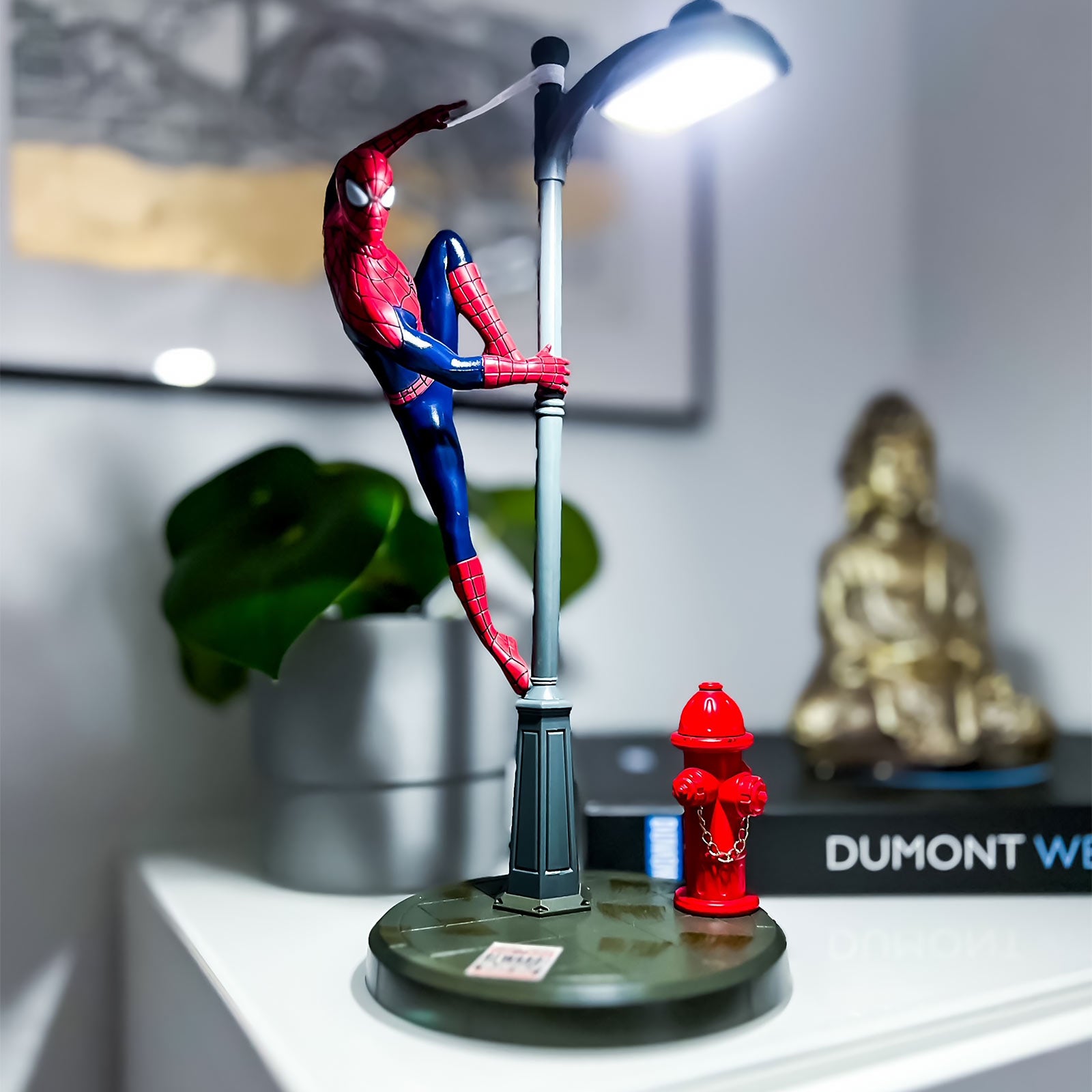 Product image Spider-Man Table Lamp