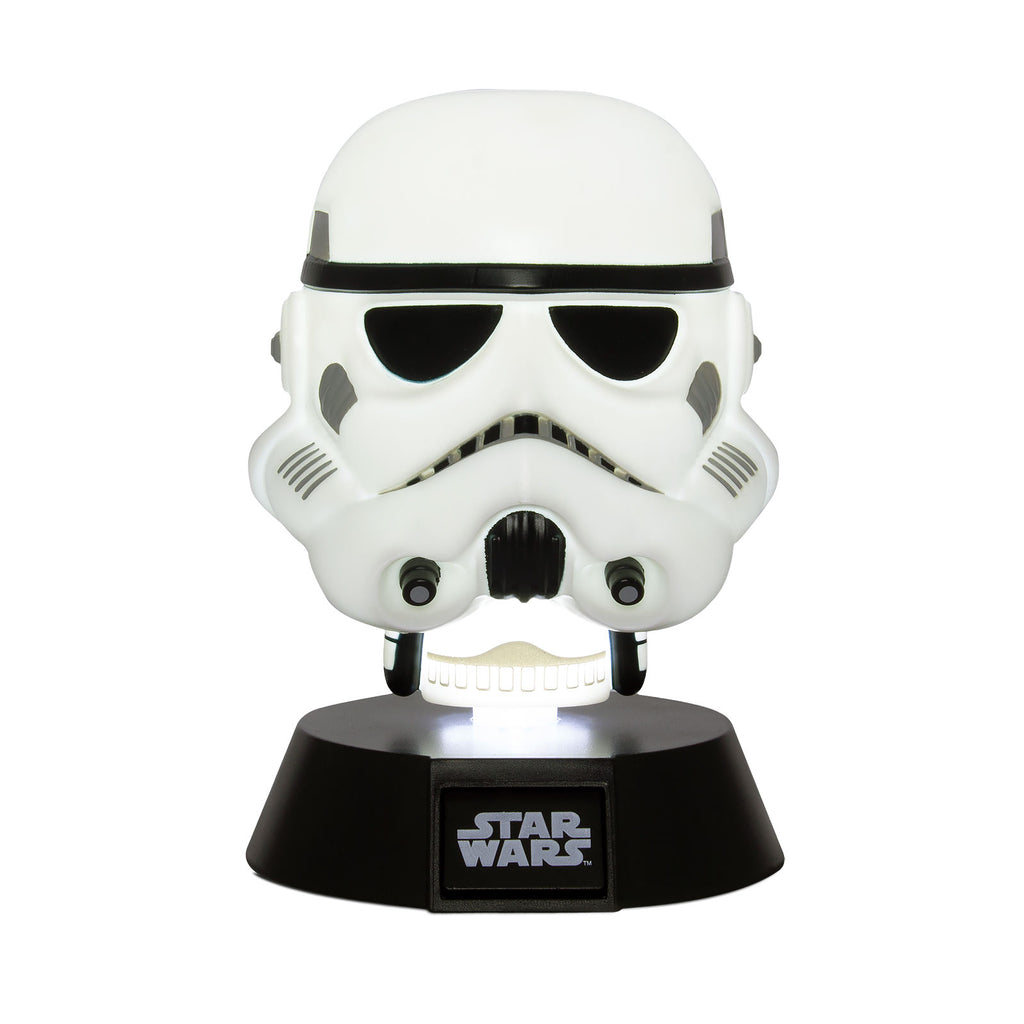 Product image Star Wars - Stormtrooper Icons 3D table lamp