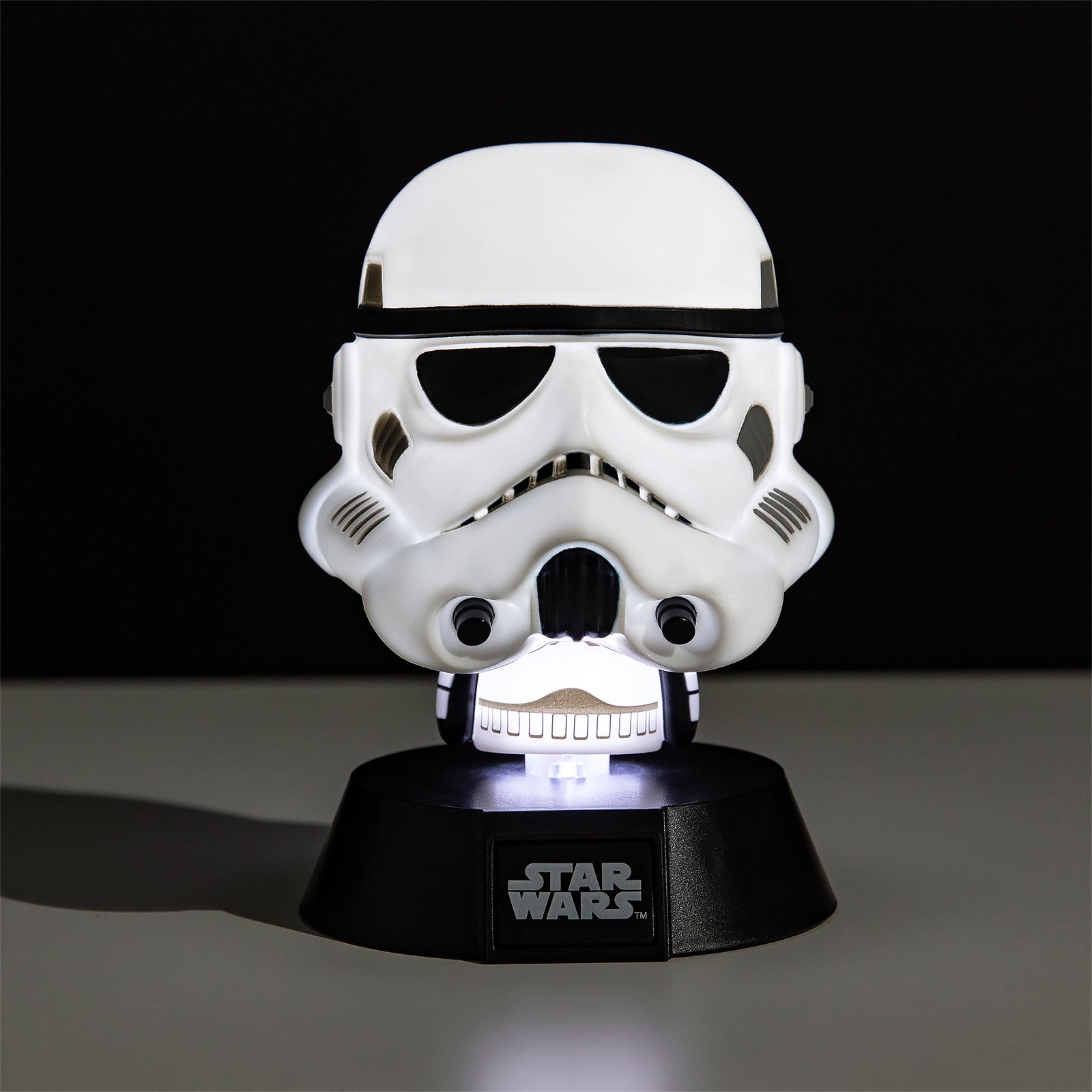 Product image Star Wars - Stormtrooper Icons 3D table lamp
