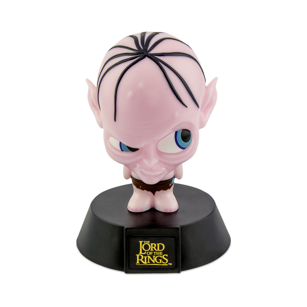 Product image The Lord of the Rings - Gollum Icons 3D Table Lamp