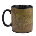 Product image The Lord of the Rings - Middle Earth Heat Change Mug