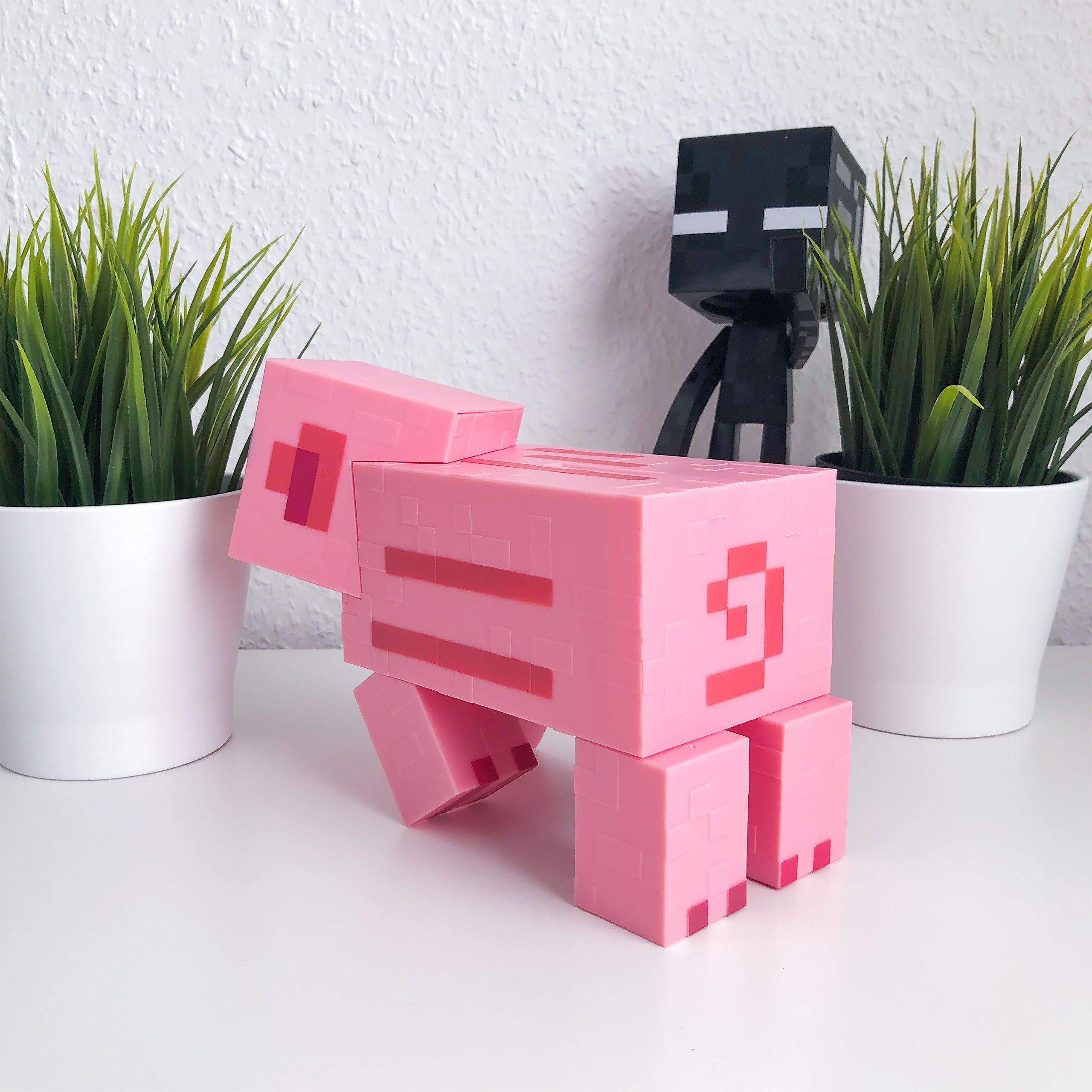 Product image Minecraft - Pixel Piggy Bank