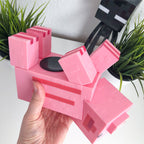 Product image Minecraft - Pixel Piggy Bank